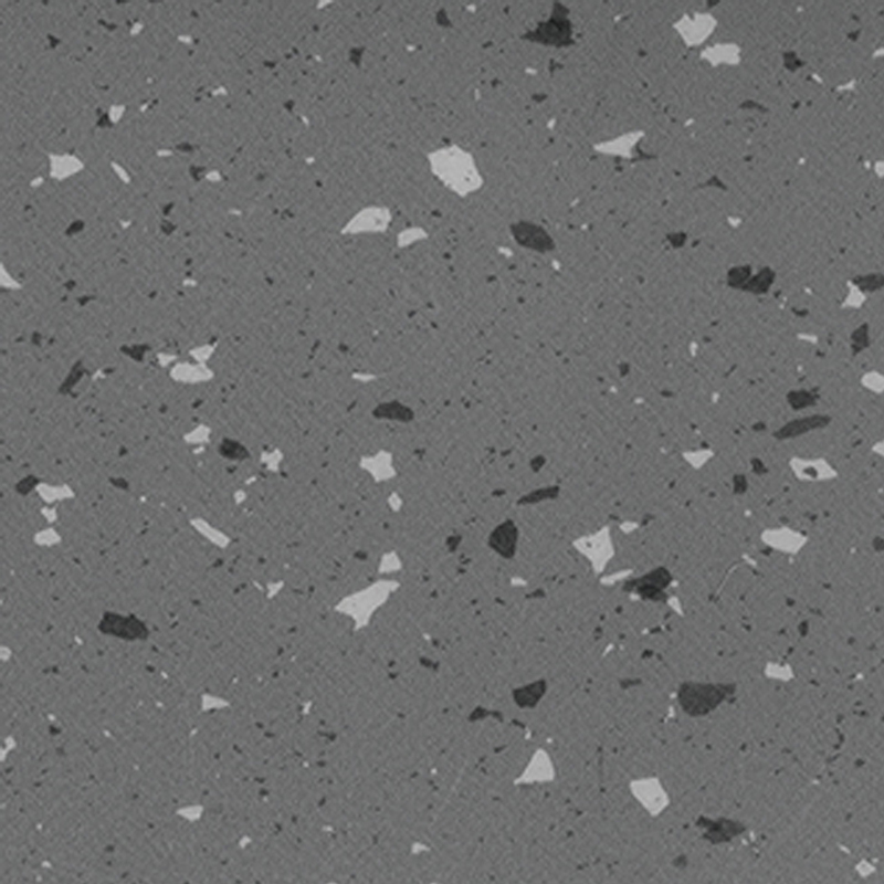 Sűrű, heterogén padlóburkolat