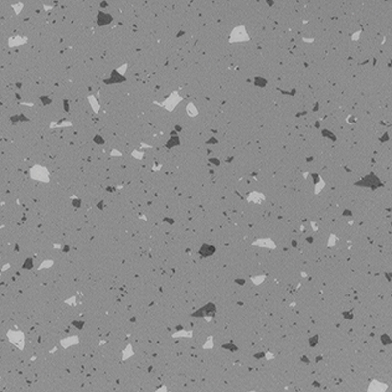 Sűrű, heterogén padlóburkolat