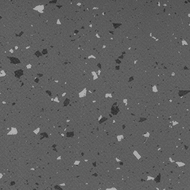 Sűrű, heterogén padlóburkolat