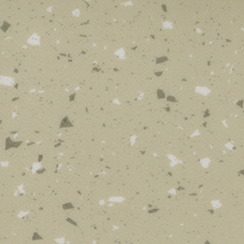 Sűrű, heterogén padlóburkolat