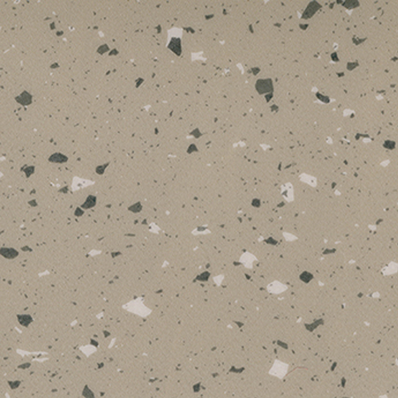 Sűrű, heterogén padlóburkolat