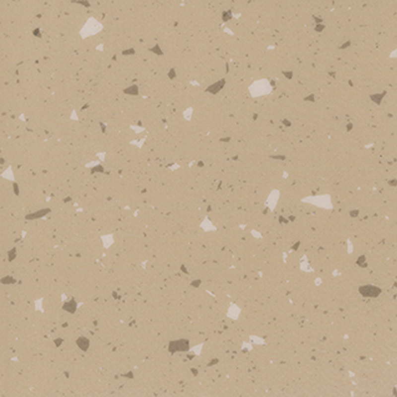 Sűrű, heterogén padlóburkolat