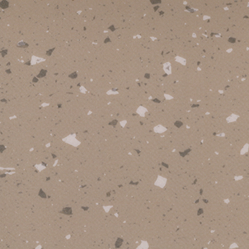 Sűrű, heterogén padlóburkolat