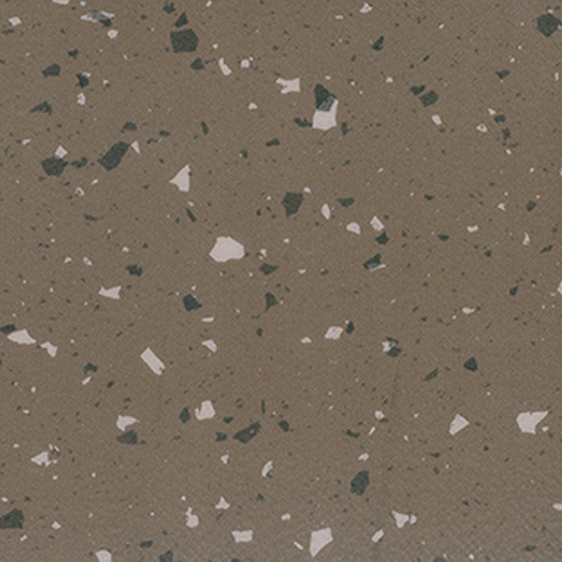 Sűrű, heterogén padlóburkolat