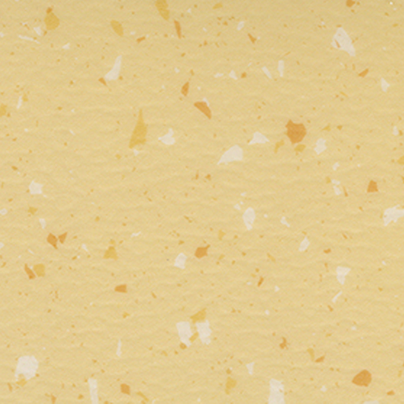 Sűrű, heterogén padlóburkolat