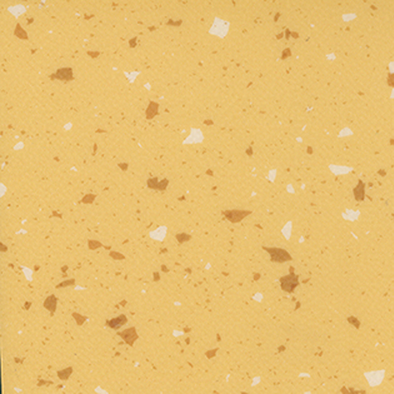 Sűrű, heterogén padlóburkolat