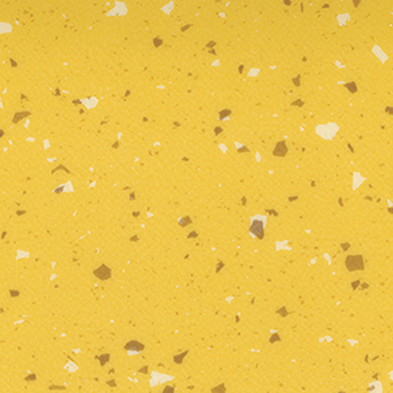 Sűrű, heterogén padlóburkolat