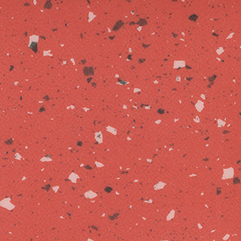 Sűrű, heterogén padlóburkolat