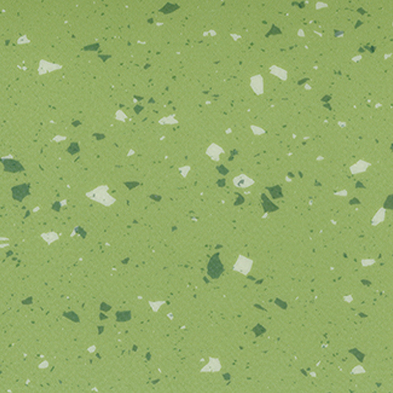 Sűrű, heterogén padlóburkolat