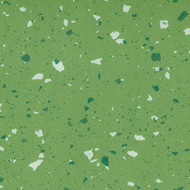 Sűrű, heterogén padlóburkolat