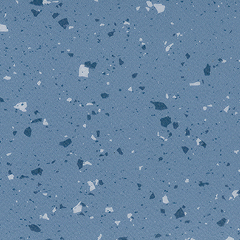 Sűrű, heterogén padlóburkolat