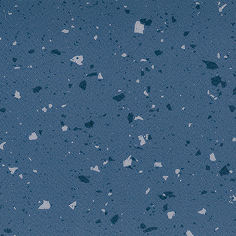 Sűrű, heterogén padlóburkolat