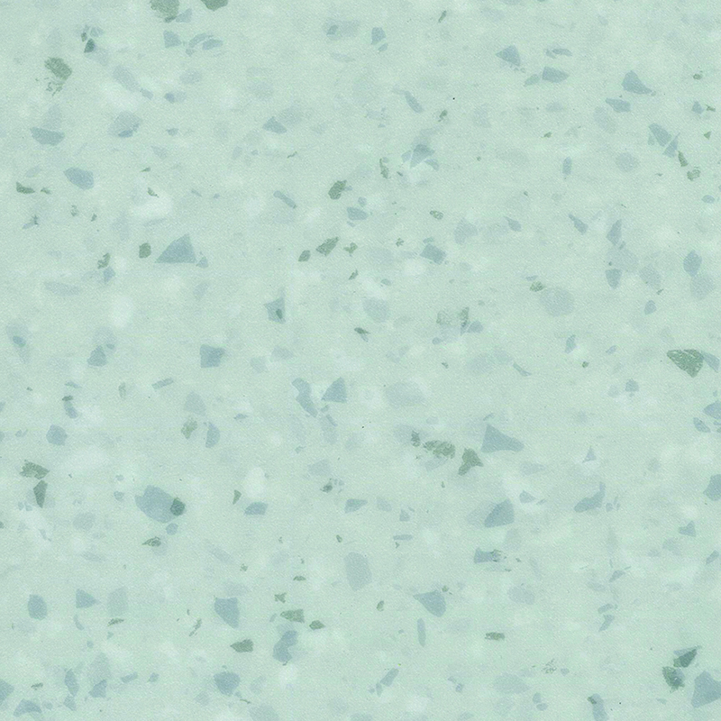 Foltálló és hangelnyelő heterogén padlóburkolat