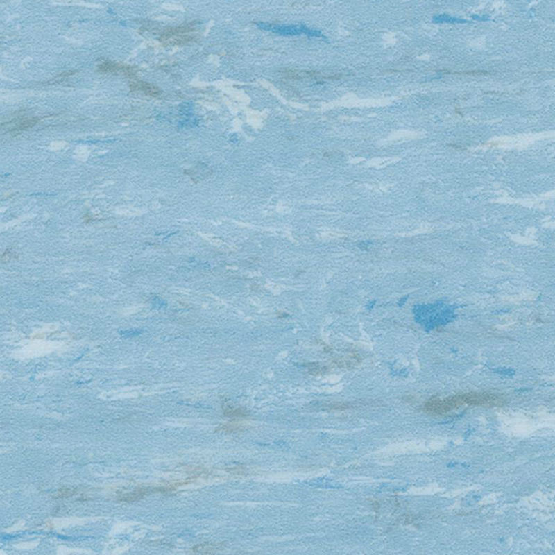 Tűzálló és könnyen tisztítható heterogén padlóburkolat