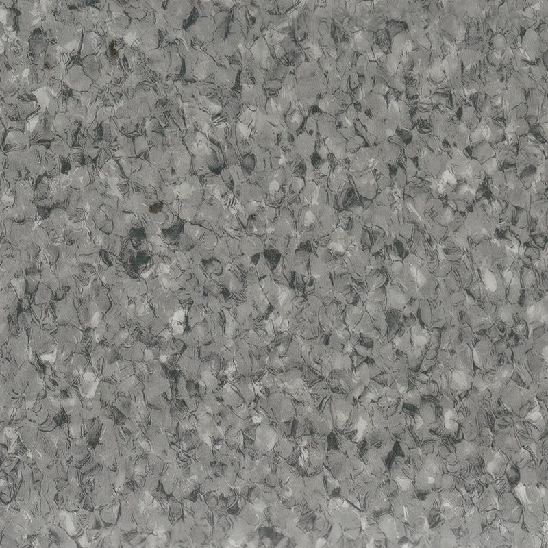 Nagy tartósságú és foltálló heterogén padlóburkolat