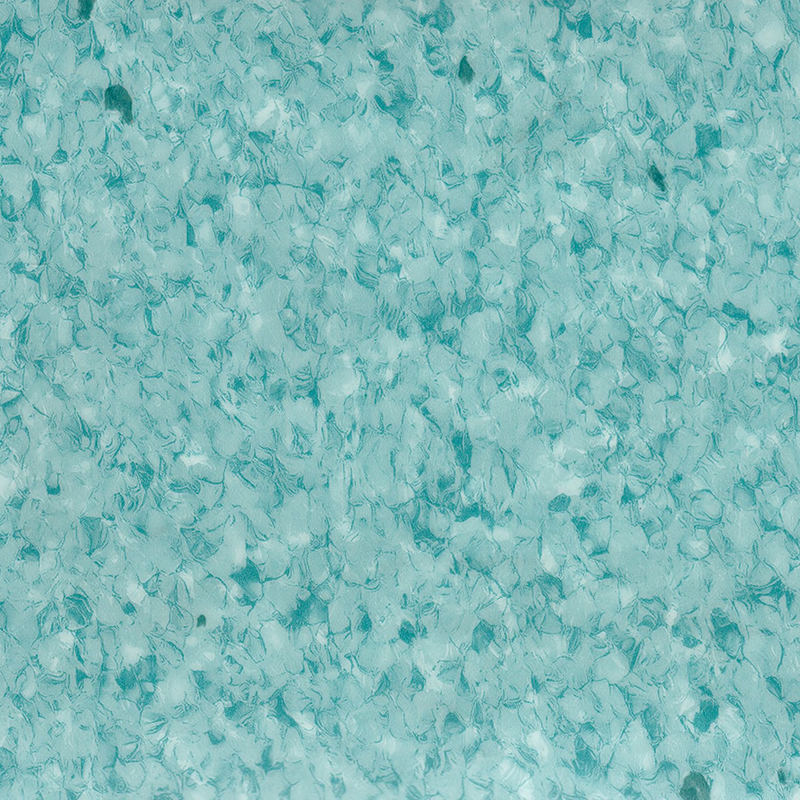 Nagy tartósságú és foltálló heterogén padlóburkolat