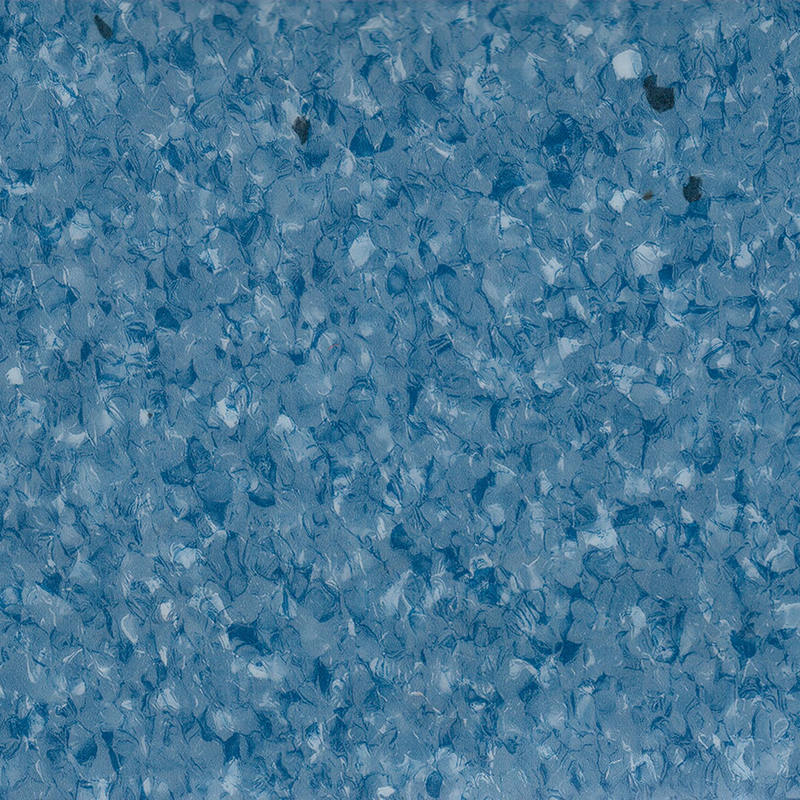 Nagy tartósságú és foltálló heterogén padlóburkolat