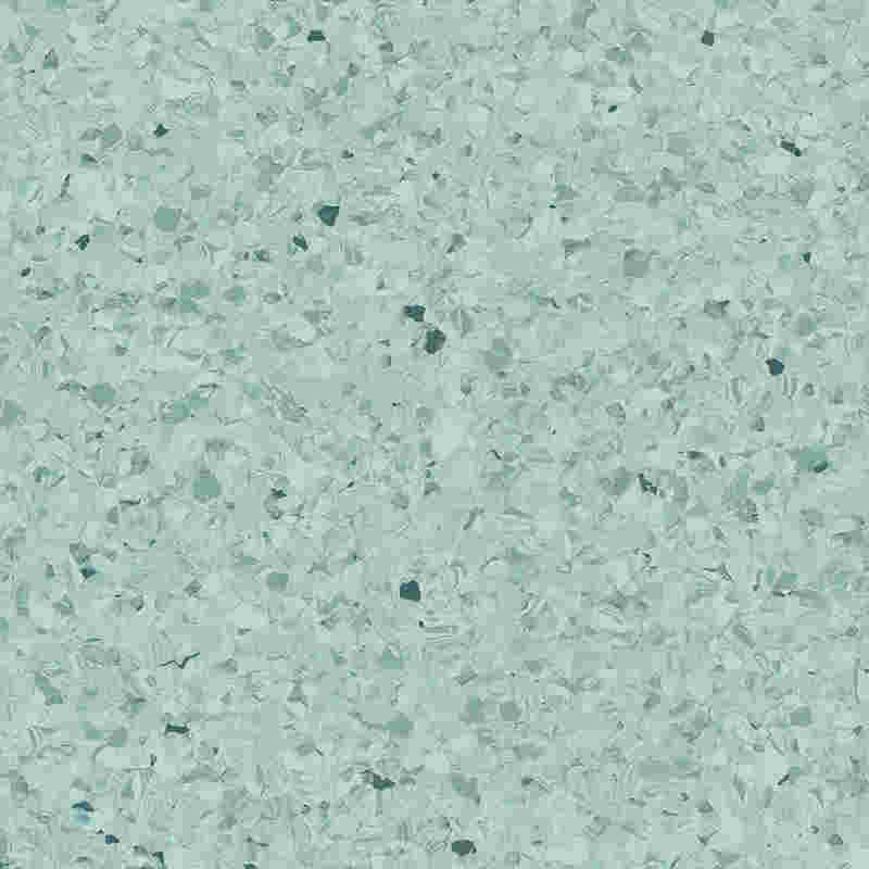 Puha és nyugtató homogén padlóburkolat