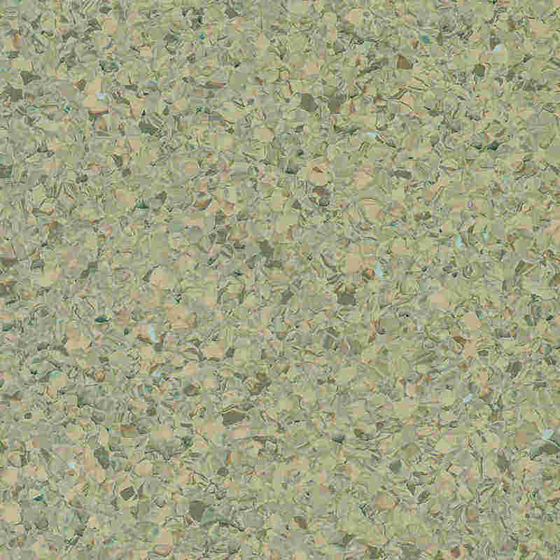 Puha és nyugtató homogén padlóburkolat