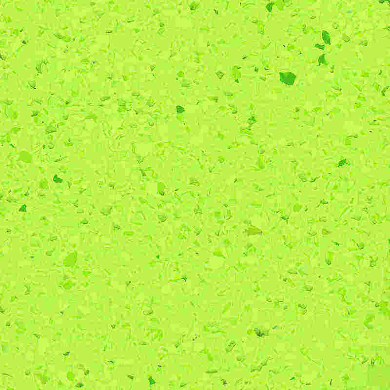 Puha és nyugtató homogén padlóburkolat