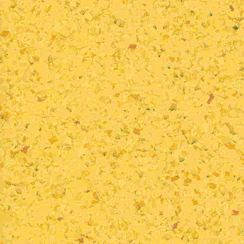 Puha és nyugtató homogén padlóburkolat