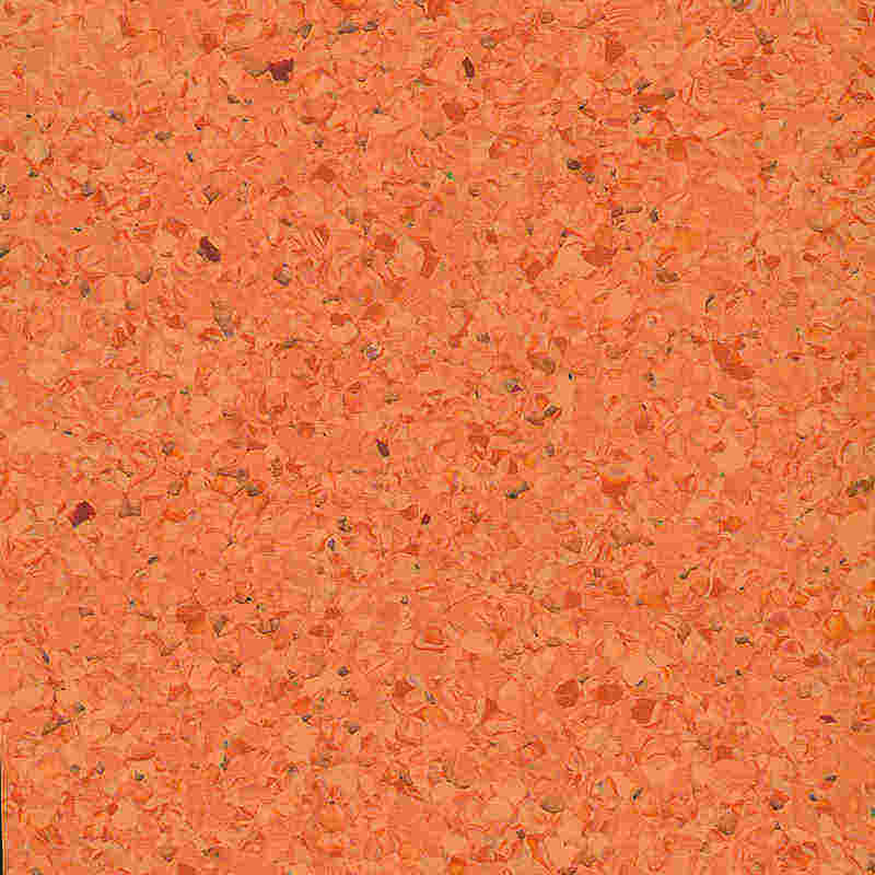 Puha és nyugtató homogén padlóburkolat