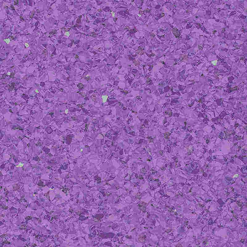 Puha és nyugtató homogén padlóburkolat