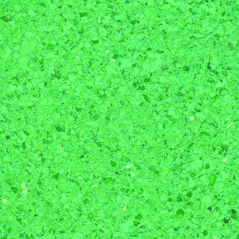 Puha és nyugtató homogén padlóburkolat