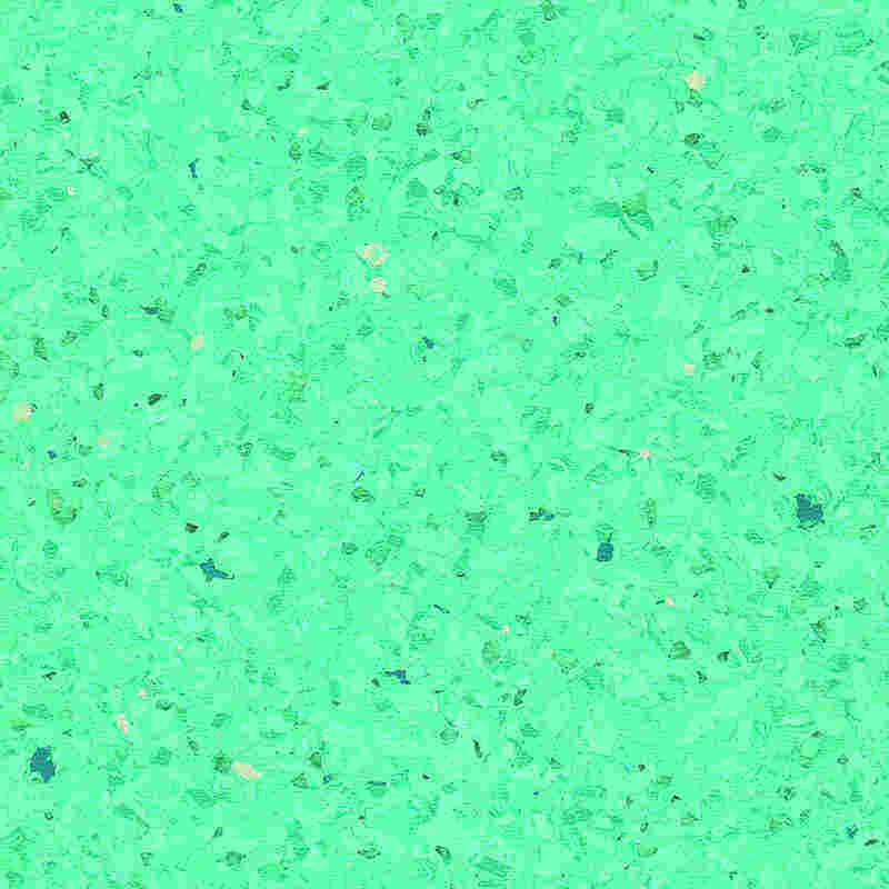 Puha és nyugtató homogén padlóburkolat