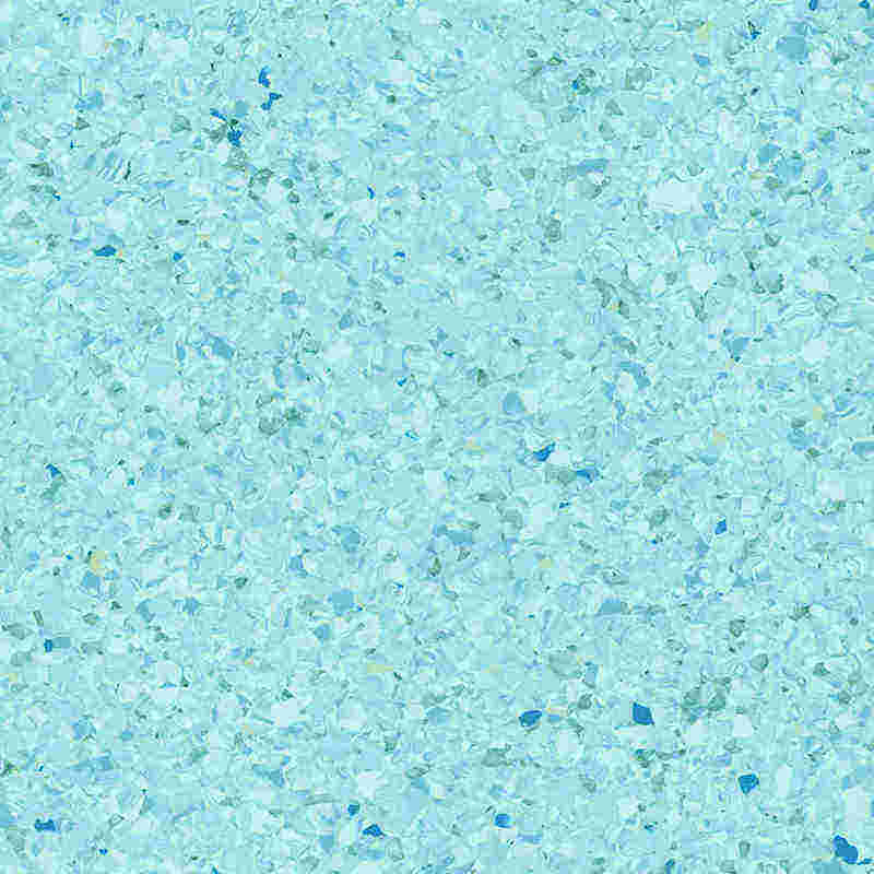 Puha és nyugtató homogén padlóburkolat