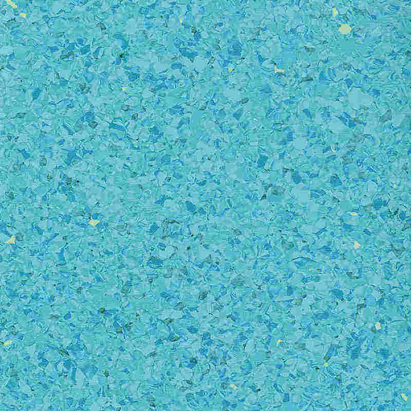 Puha és nyugtató homogén padlóburkolat