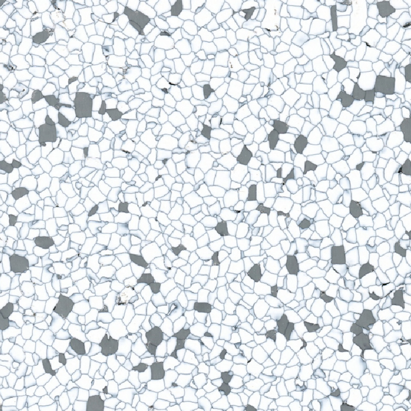 Nagy stabilitású és antisztatikus lemezpadló