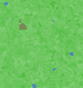 Kiváló teljesítmény és alacsony karbantartási költségű homogén padlóburkolat