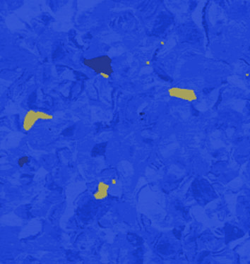 Kiváló teljesítmény és alacsony karbantartási költségű homogén padlóburkolat