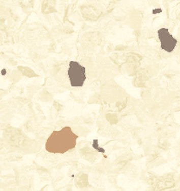 Kiváló teljesítmény és alacsony karbantartási költségű homogén padlóburkolat