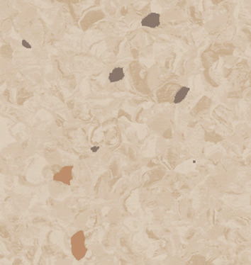 Kiváló teljesítmény és alacsony karbantartási költségű homogén padlóburkolat