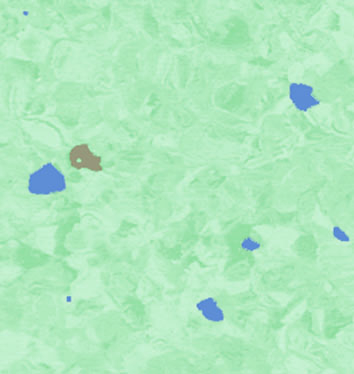 Kiváló teljesítmény és alacsony karbantartási költségű homogén padlóburkolat