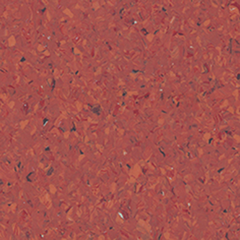 Alacsony zajszint és lerakódásgátló homogén padlóburkolat