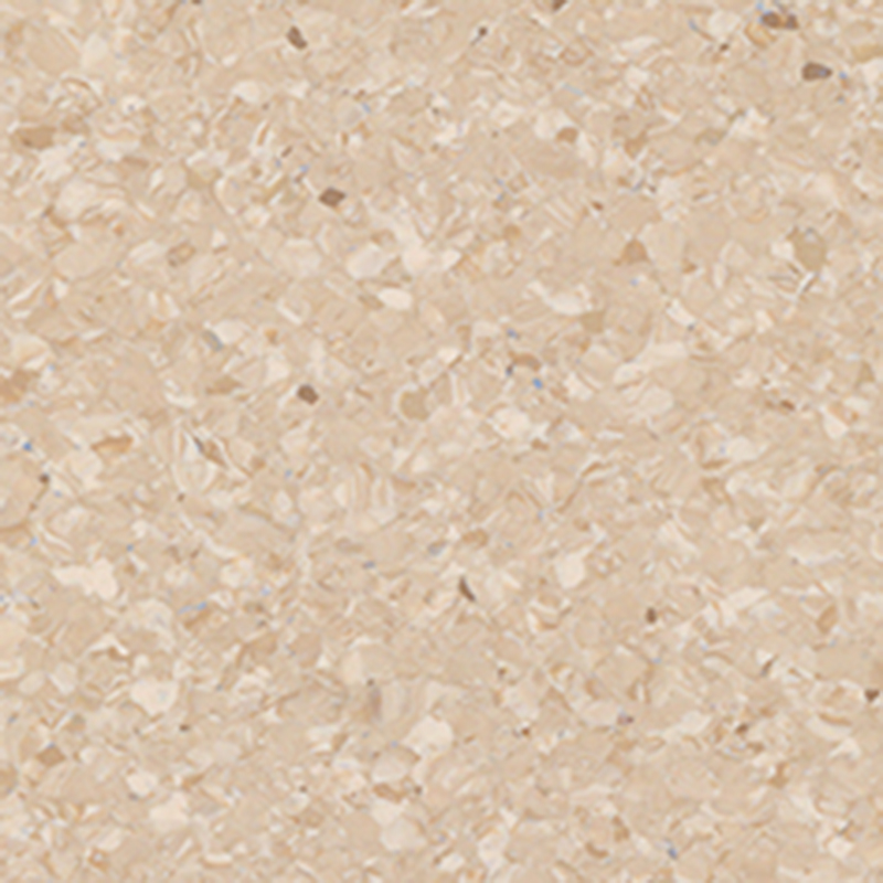 Alacsony zajszint és lerakódásgátló homogén padlóburkolat