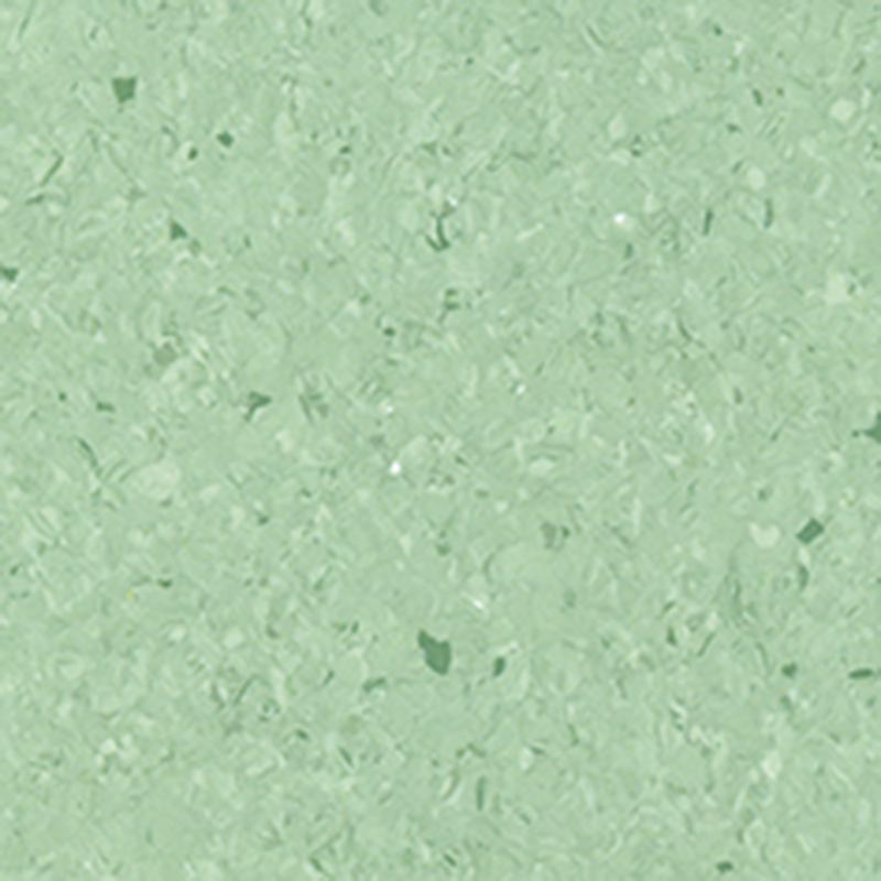 Alacsony zajszint és lerakódásgátló homogén padlóburkolat