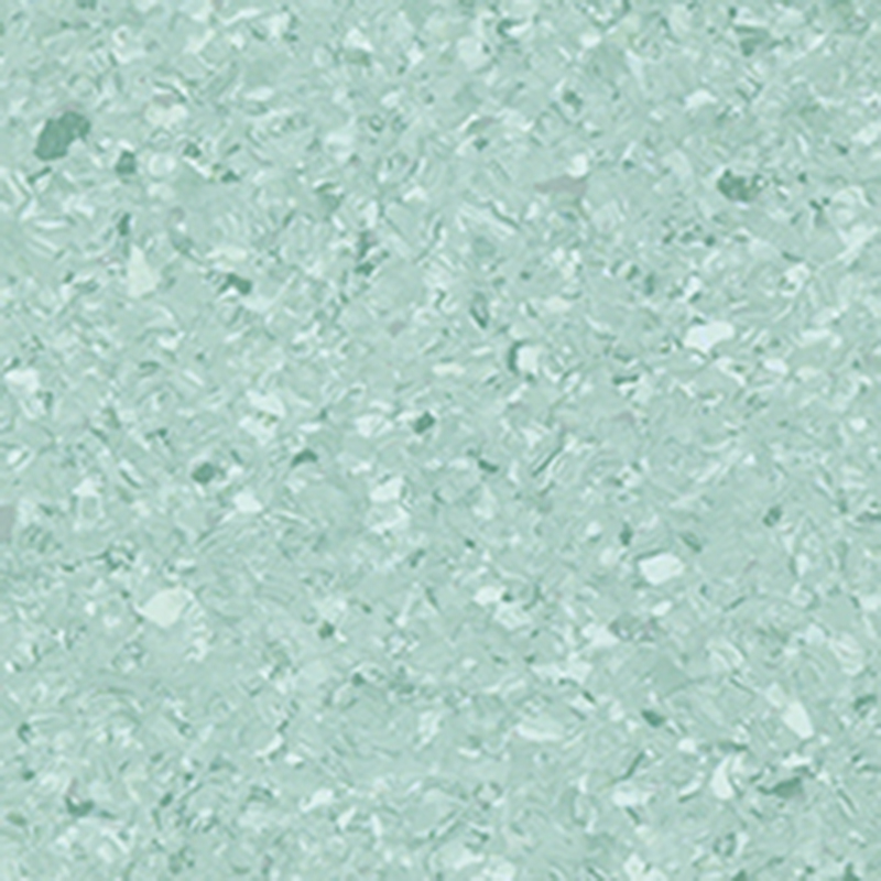 Alacsony zajszint és lerakódásgátló homogén padlóburkolat