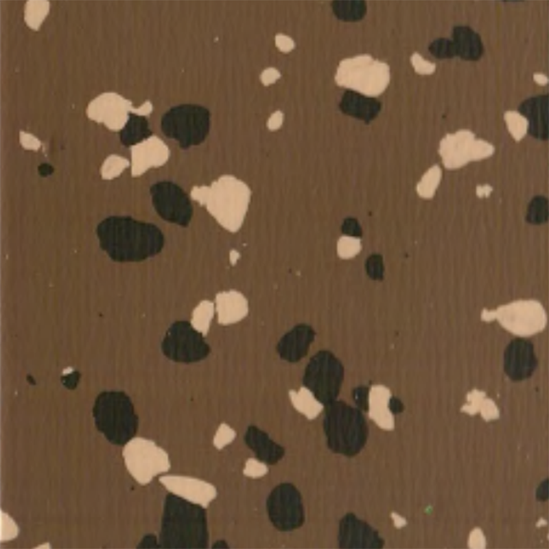 Környezetbarát gumipadló